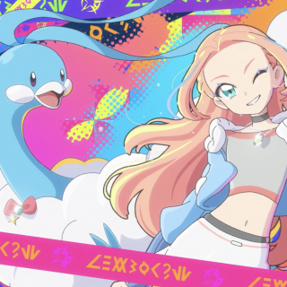 うたう！おどる！チルタリス！【POKÉTOON】